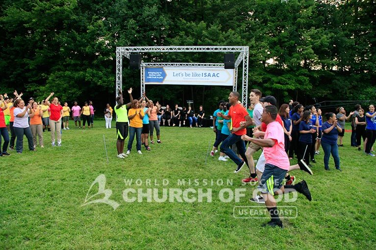 be joyful always, like isaac, world mission society church of god, church of god, wmscog, wms church of god, sarah, isaac, children of god, children of promise, games, competition, three-legged race, piggyback race, tug of war, rowing, obstacle course, sheep race, bbq, independence day, heavenly country, kingdom of heaven, apostle paul