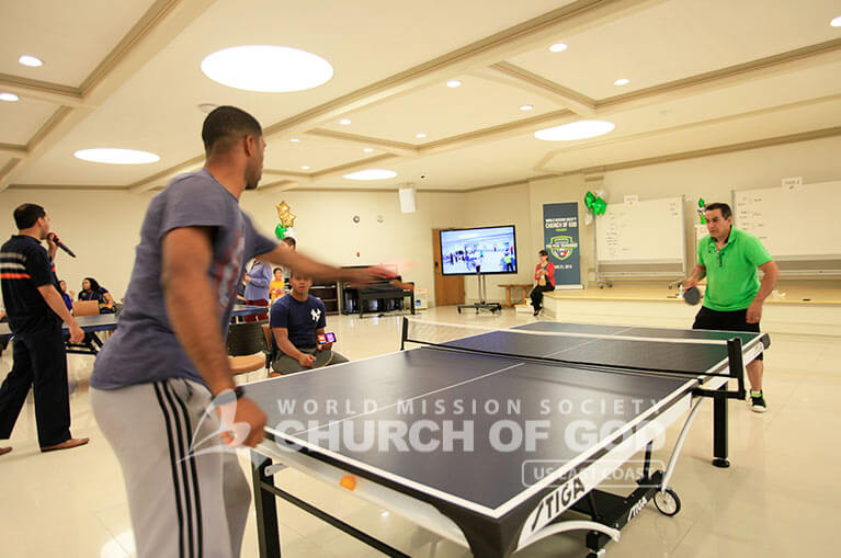 ping pong, world mission society church of god, church of god, wmscog, wms church of god, fathers day, family, tournament, prizes, world cup, competition,