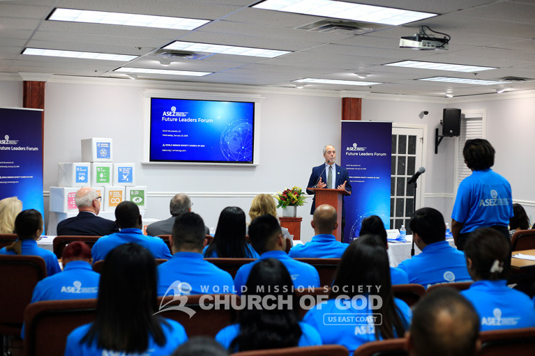 ASEZ Future Leaders Forum in North Brunswick – 08 ASEZ, WMSCOG, world mission society church of god, reduce crime together, saving earth, future leaders, north brunswick, nj, new jersey, David Cohen, Lou Ann Benson, Mark Cafferty, Kathleen Carlucci