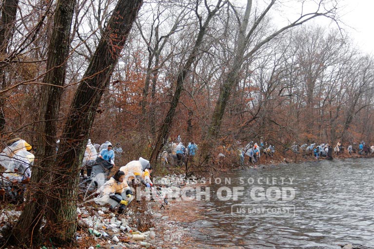 wmscog, world mission society church of god, new york, ny, long island, cleanup, asez, reduce crime, Hempstead lake state park, volunteerism, mother's street