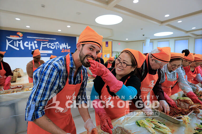 kimchi, festival, Hudson Valley, World Mission Society Church of God, wmscog, Korea, New Windsor, New York, NY
