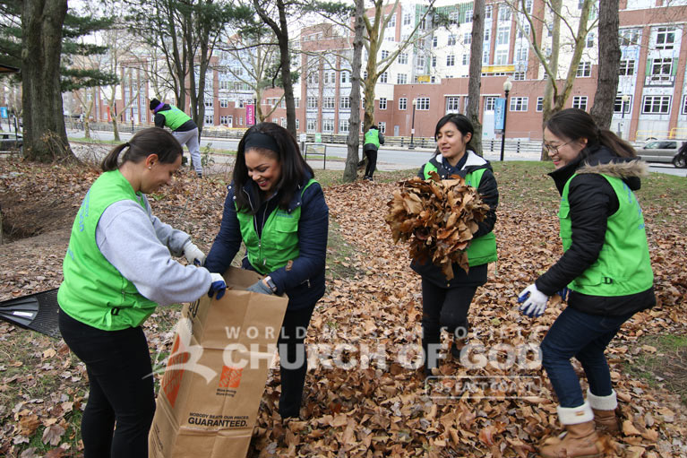 ASEZ, WMSCOG, World Mission Society Church of God, Providence, Rhode Island, RI, cleanup, reduce crime, university, Mother's Street, Roger Williams Park