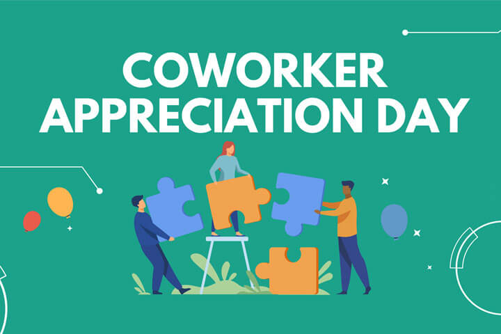ASEZ WAO's Coworker Appreciation Day