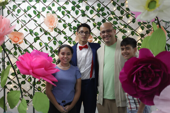 ISBA Teacher Appreciation Event in San Juan, Puerto Rico