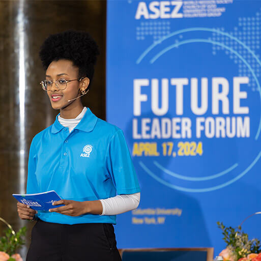 ASEZ Young Feamle