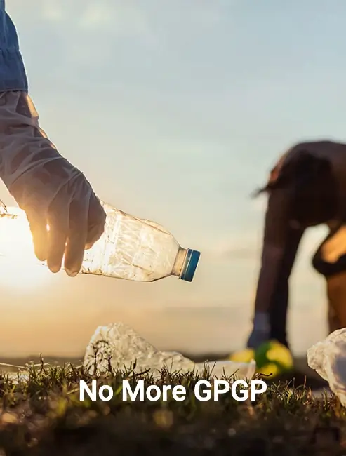 No More GPGP3