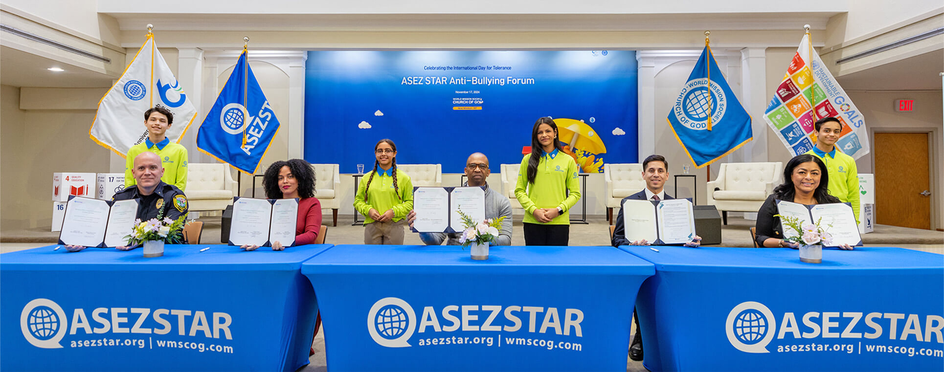 ASEZ STAR Full Screen featured image