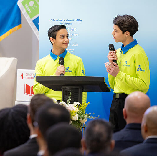 ASEZ STAR anti bullying