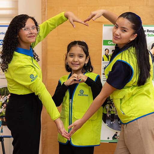 ASEZ STAR Global Student