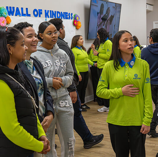 ASEZ STAR Green School