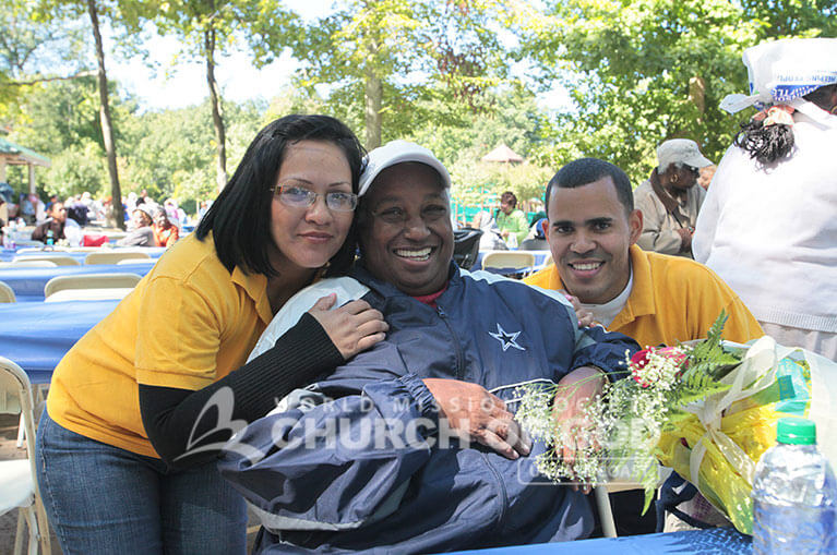 Bergen County Senior Picnic, world mission society church of god, paramus, board of chosen freeholders, senior citizens, chris christie, hurricane sandy, yellow shirts,