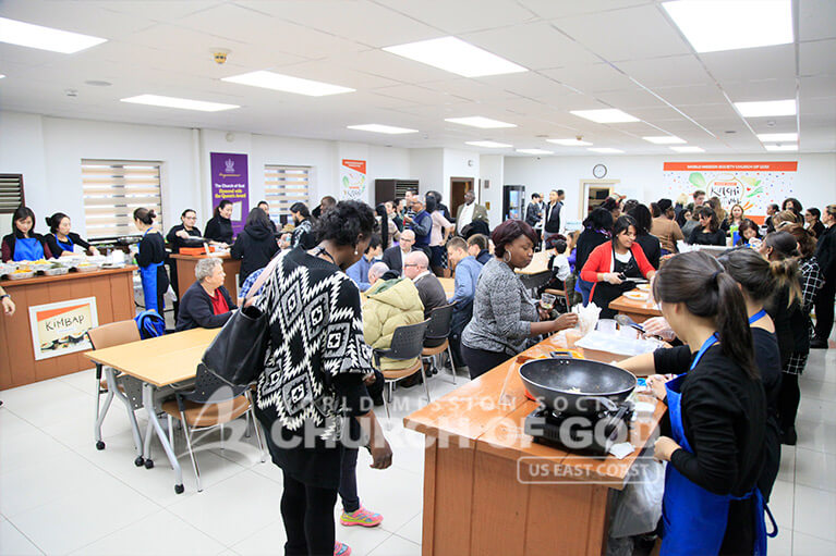 kimchi, festival, Hudson Valley, World Mission Society Church of God, wmscog, Korea, New Windsor, New York, NY