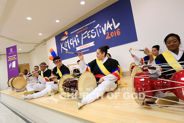 kimchi, festival, Hudson Valley, World Mission Society Church of God, wmscog, Korea, New Windsor, New York, NY