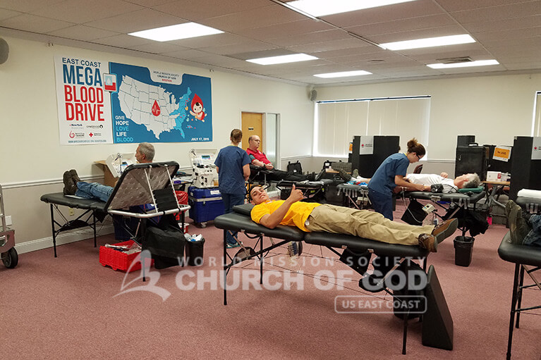 World Mission Society Church of God in Boston, wmscog massachusetts, east coast mega blood drive