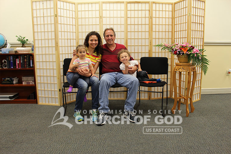 World Mission Society Church of God, wmscog, Father's Day, Appreciation Event, family, Hudson, NH, New Hampshire