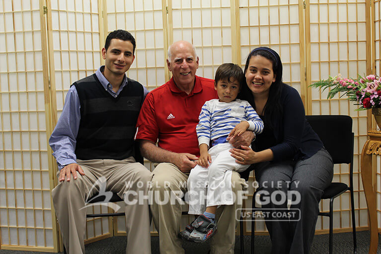 World Mission Society Church of God, wmscog, Father's Day, Appreciation Event, family, Hudson, NH, New Hampshire