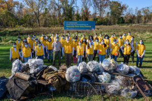 ASEZ WAO Anacostia River Area Cleanup