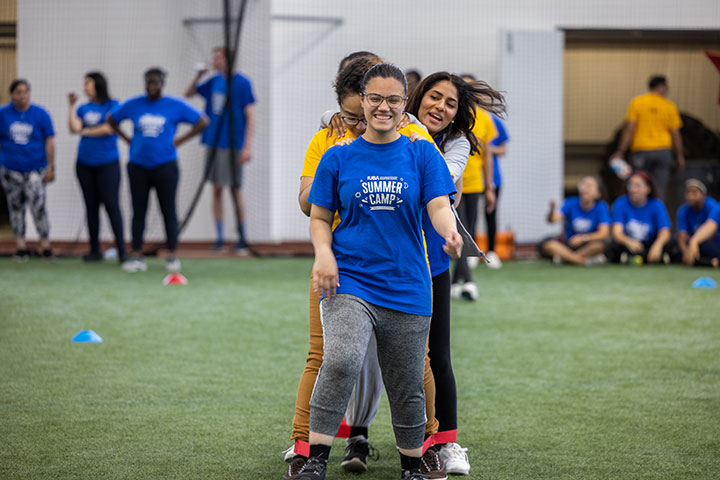 Church of God's First University Student Summer Camp