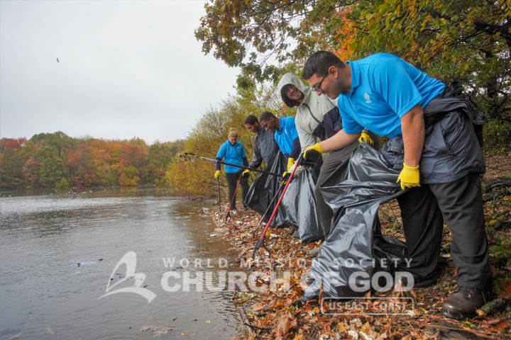 10 27 2019 ASEZ Hempstead Lake State Park Cleanup Edited Resized and Watermarked 02