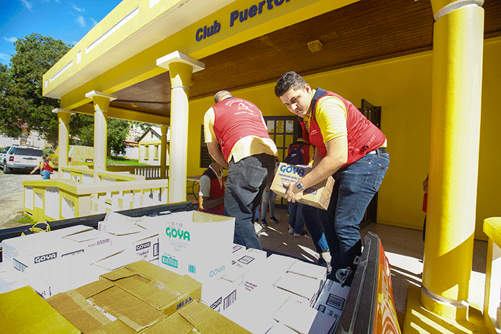 20200112 EarthquakeDisaster Relief BayamonZion 33