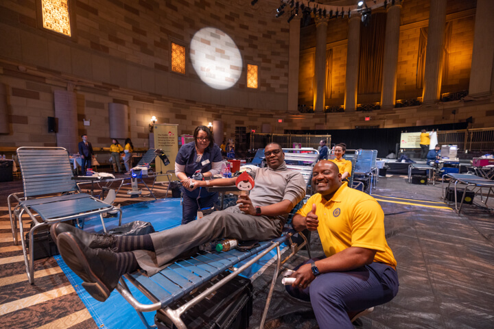 Church of God East Coast Blood Drive