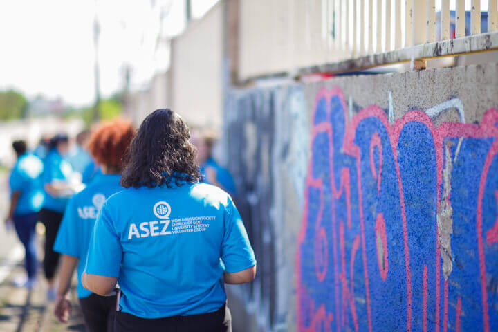 ASEZ Graffiti Removal and Cleanup Interamerican University of Puerto Rico ASEZ Graffiti Removal and Cleanup Interamerican University of Puerto Rico