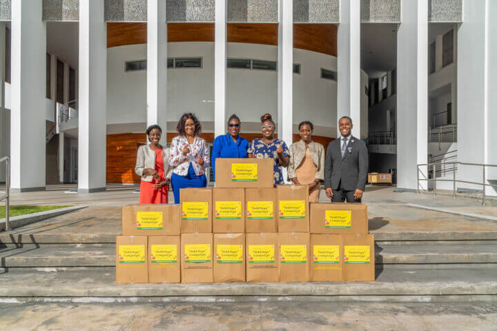 Grenada Food Drive